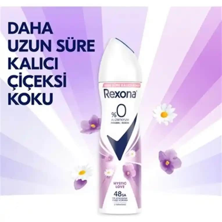 En İyi Rexona Bayan Deodorantleri: Günlük Konfor ve Güven Sağlayan Seçenekler