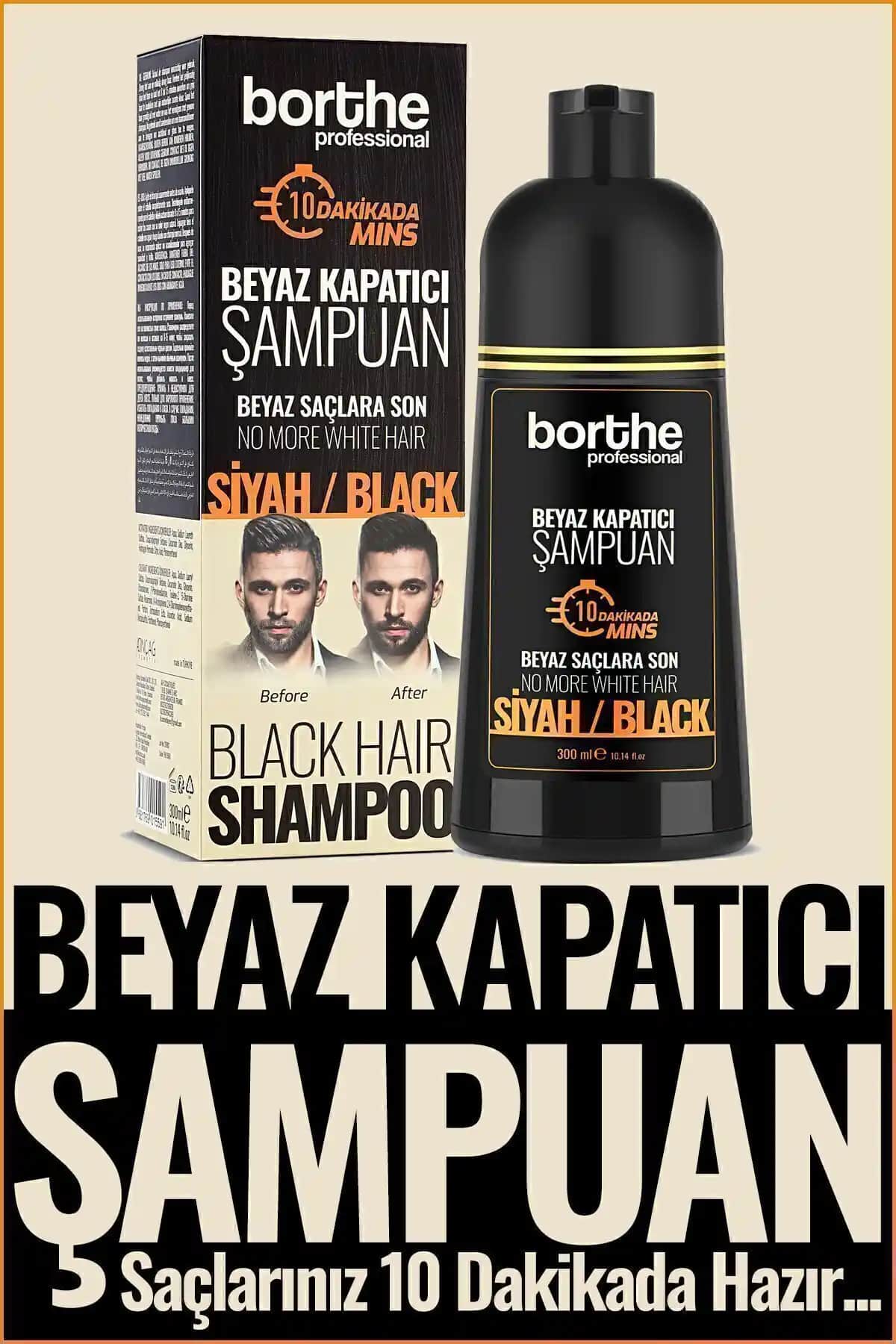 En İyi Saç Siyahlaştırıcı Şampuanlar: Renk Değişimi ve Saç Bakımı Rehberi