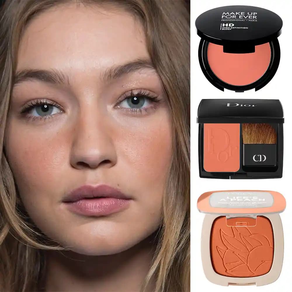 En İyi Şeftali Allık Seçenekleri ve Doğal Güzellik İçin Rehber