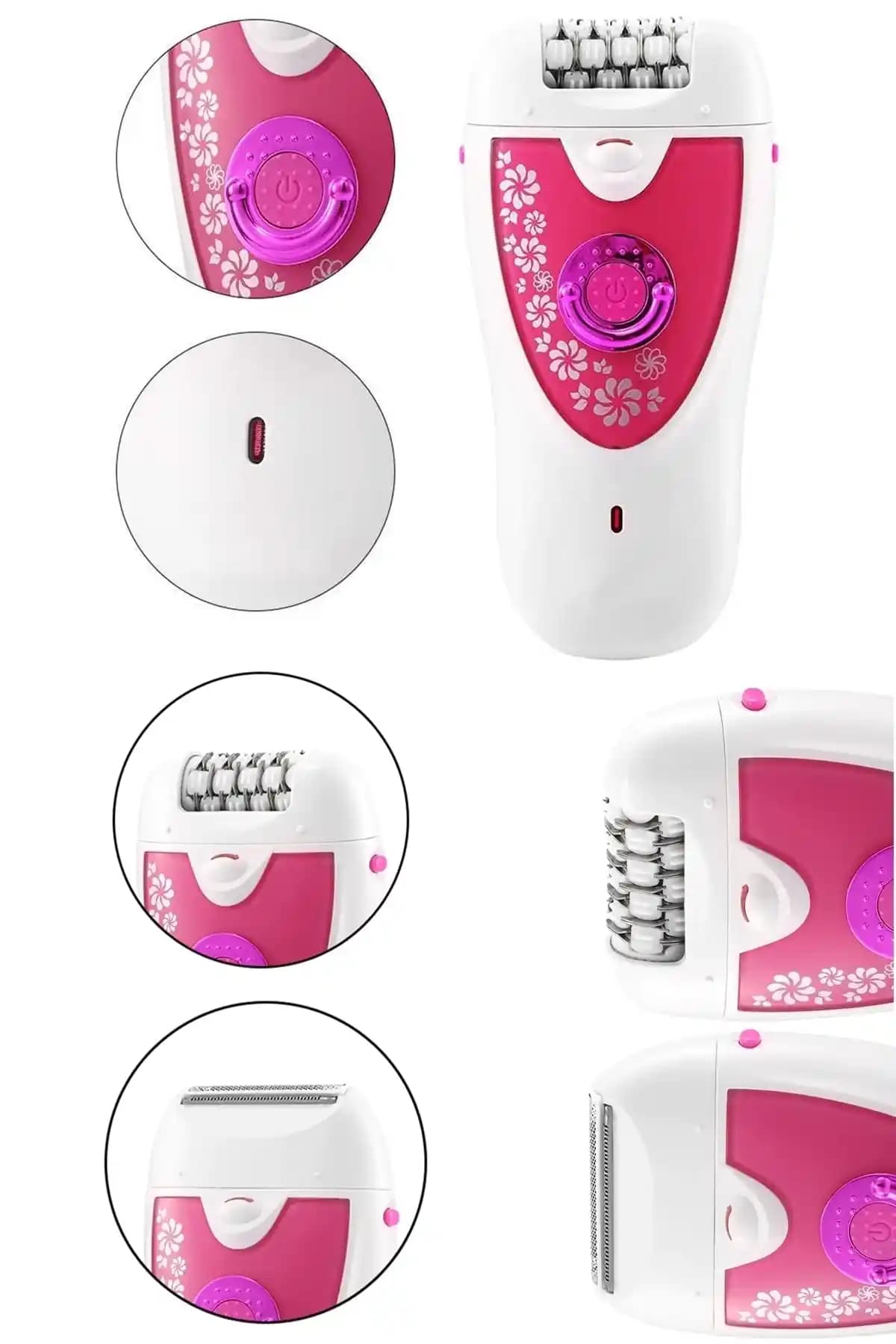 En İyi Tüy Alma Makinesi Rehberi: Güvenli ve Pürüzsüz Cilt İçin Doğru Seçenekler