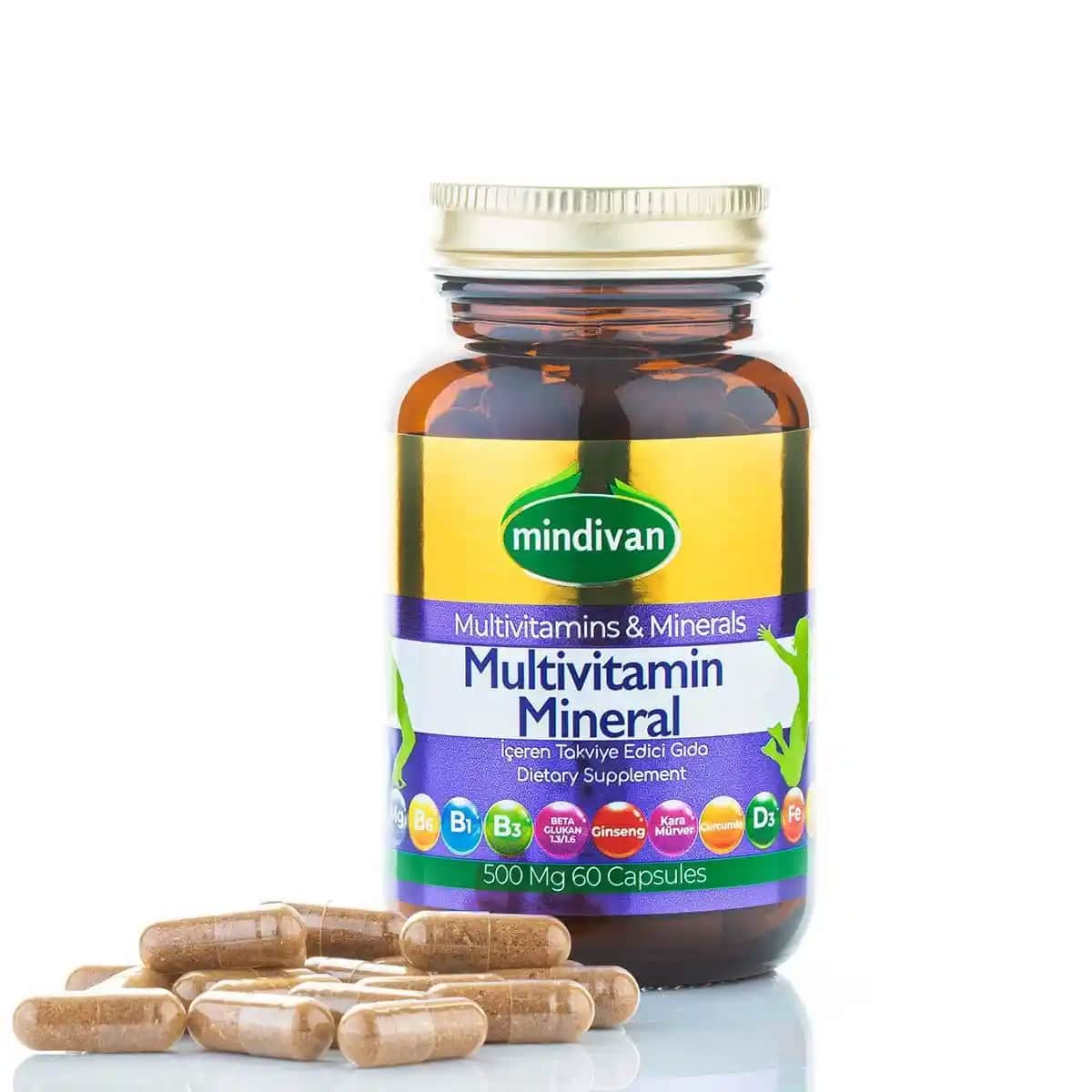 En İyi Vitamin ve Mineral Takviyesi Seçimi Rehberi Sağlıklı Yaşam İçin Uygun Seçenekler