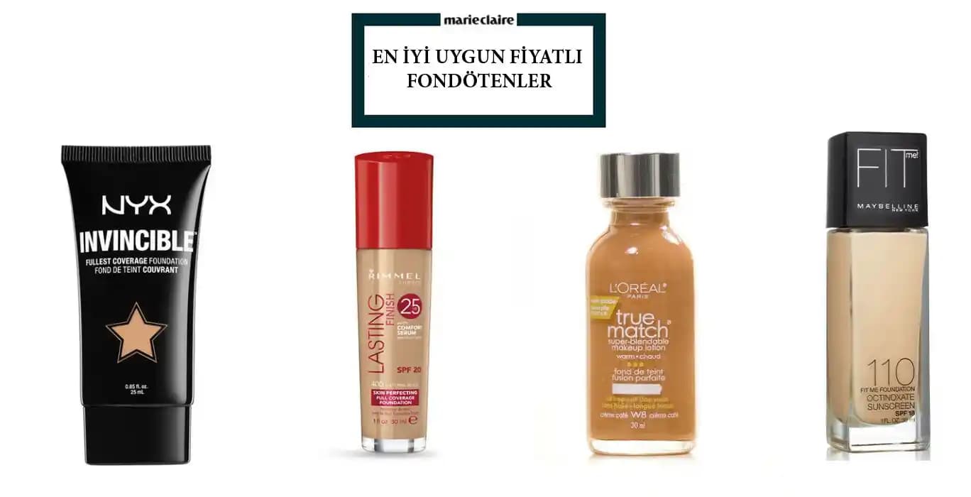 En Kaliteli Fondöten Seçim Rehberi: Doğal ve Uzun Süre Dayanıklı Makyaj İpuçları