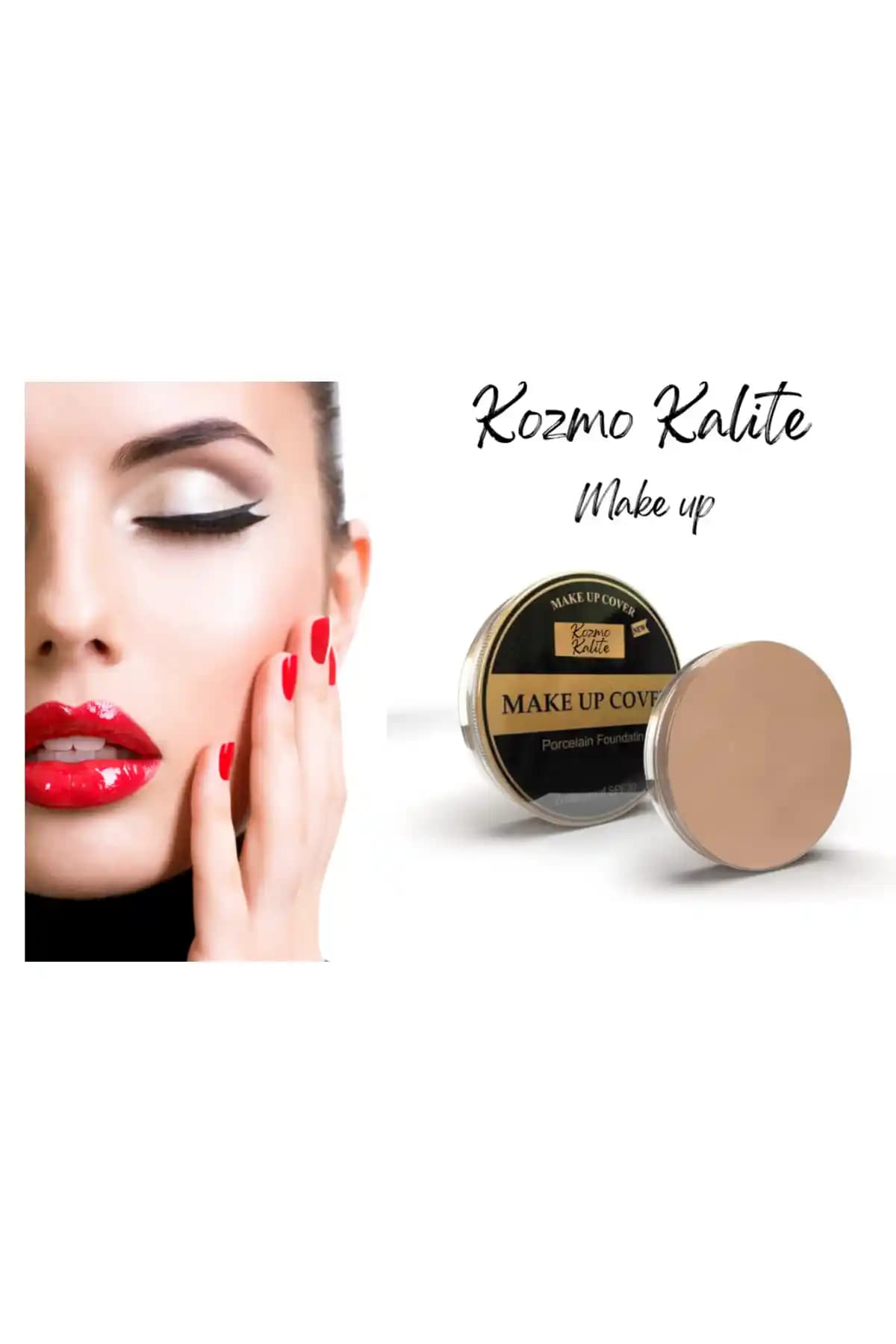 En Kapatıcı Fondöten Seçimi ve Uygulama Rehberi Cilt Kusurlarını Gizlemek İçin