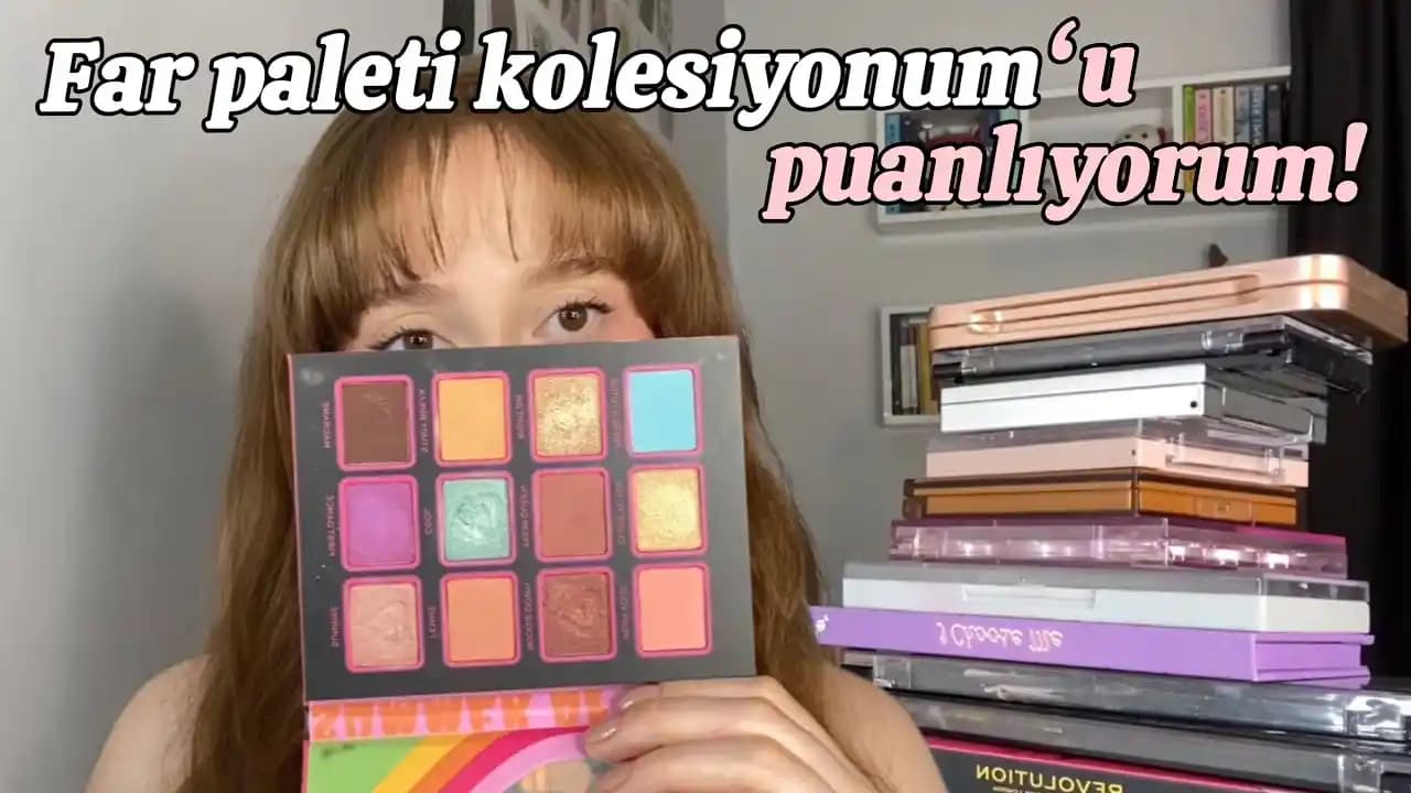 En Pahalı Far Paletleri: Lüks Göz Makyajının Zirvesi ve Özellikleri