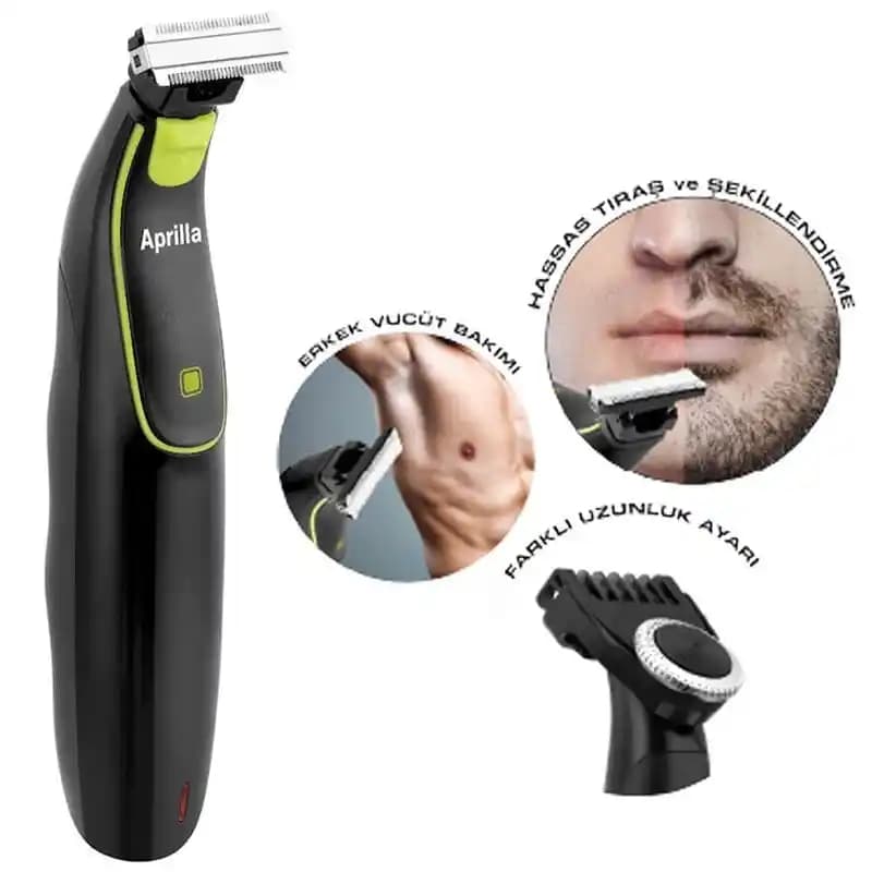 Erkek Sakal Tıraş Makinesi Seçimi ve Kullanımı: Erkek Bakımında Temel Parça