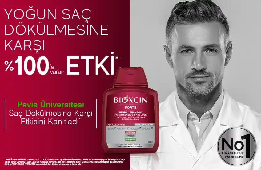 Erkek Tipi Saç Dökülmesine Karşı Etkili Çözümler ve Bioxcin Ürünleri Rehberi