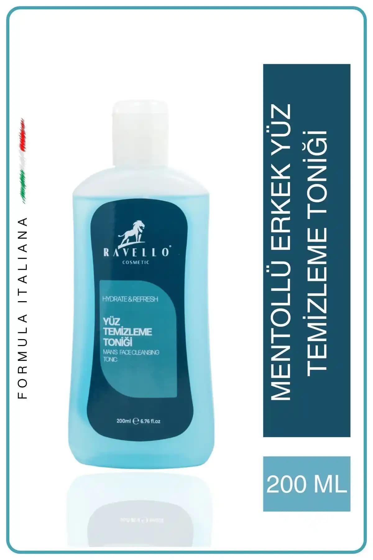 Erkek Yüz Toniği Nedir ve Erkek Bakımında Neden Önemlidir