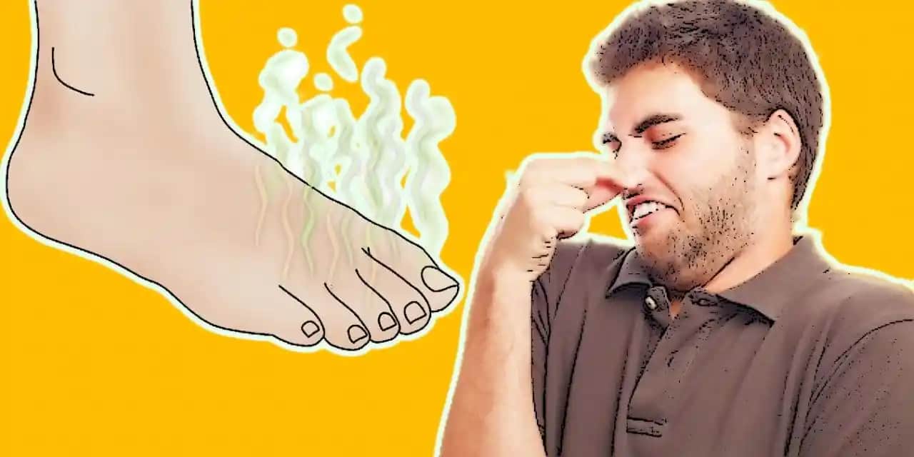 Erkekler İçin Ayak Kokusu Nasıl Giderilir: Etkili ve Doğal Çözüm Yöntemleri