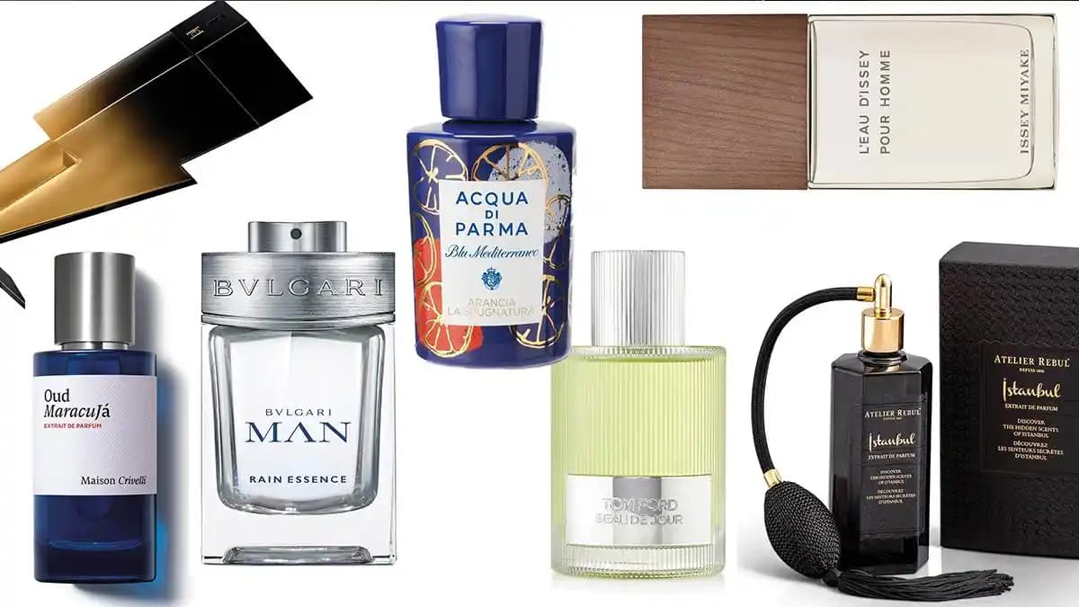 2025'te Erkekler İçin Parfüm Seçmenin 5 Etkili Sırrı