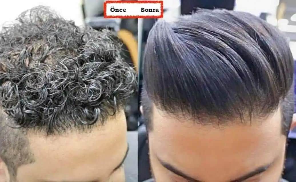 Erkekler İçin Keratin Bakımı: Saç Güçlendirme ve Sağlıklı Görünüm İçin Rehber