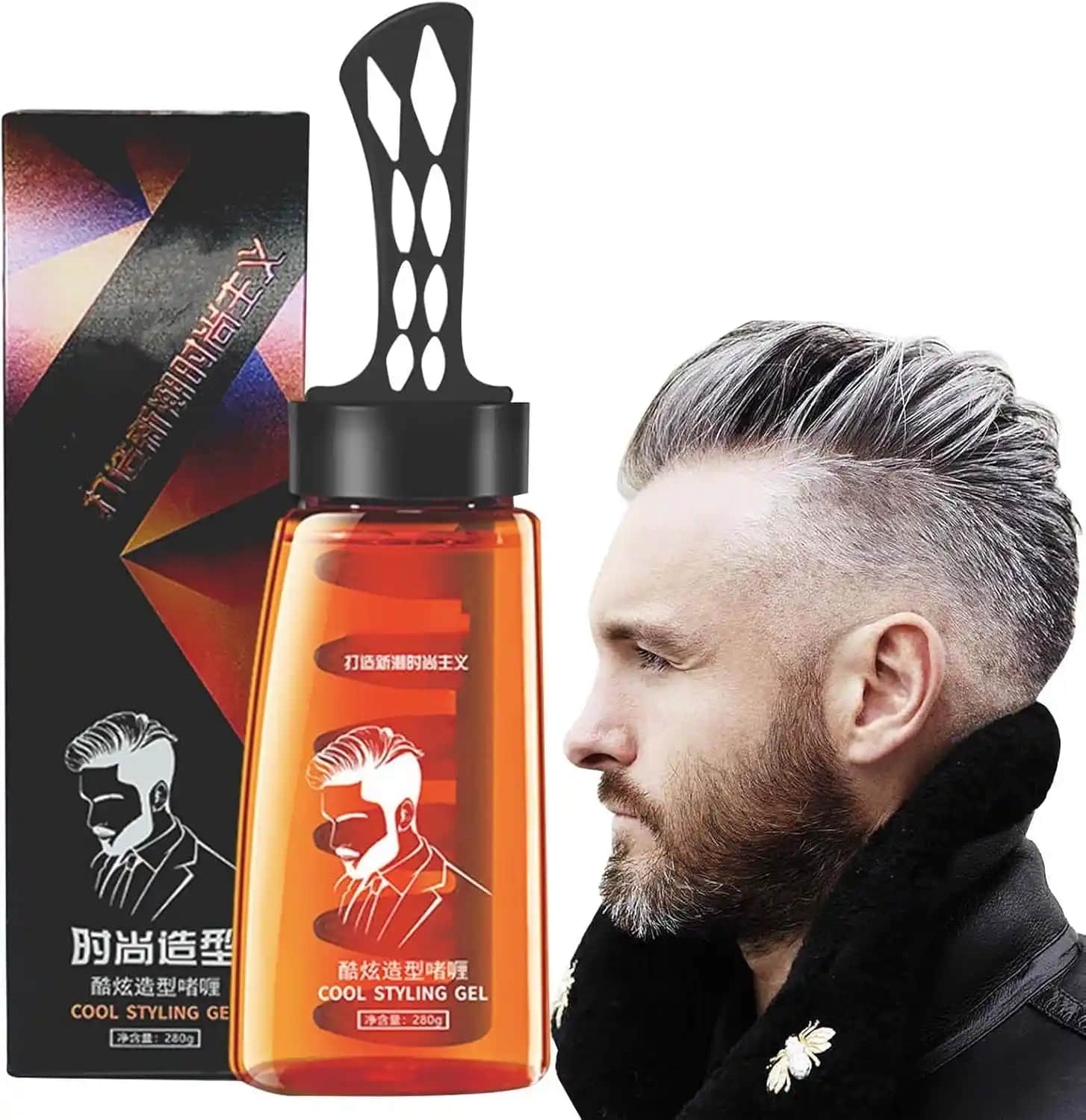 Erkekler İçin Modern Saç Şekillendirici Ürünler ve Kullanım İpuçları