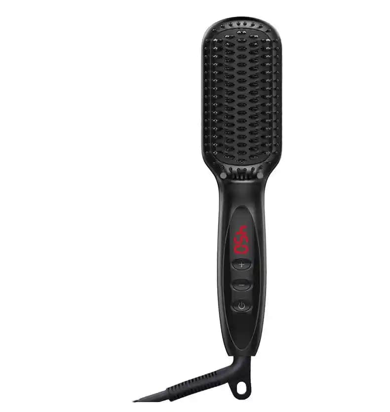 Erkekler İçin Saç Düzleştirici Tarak: Modern Bakımın En Pratik ve Etkili Çözümü