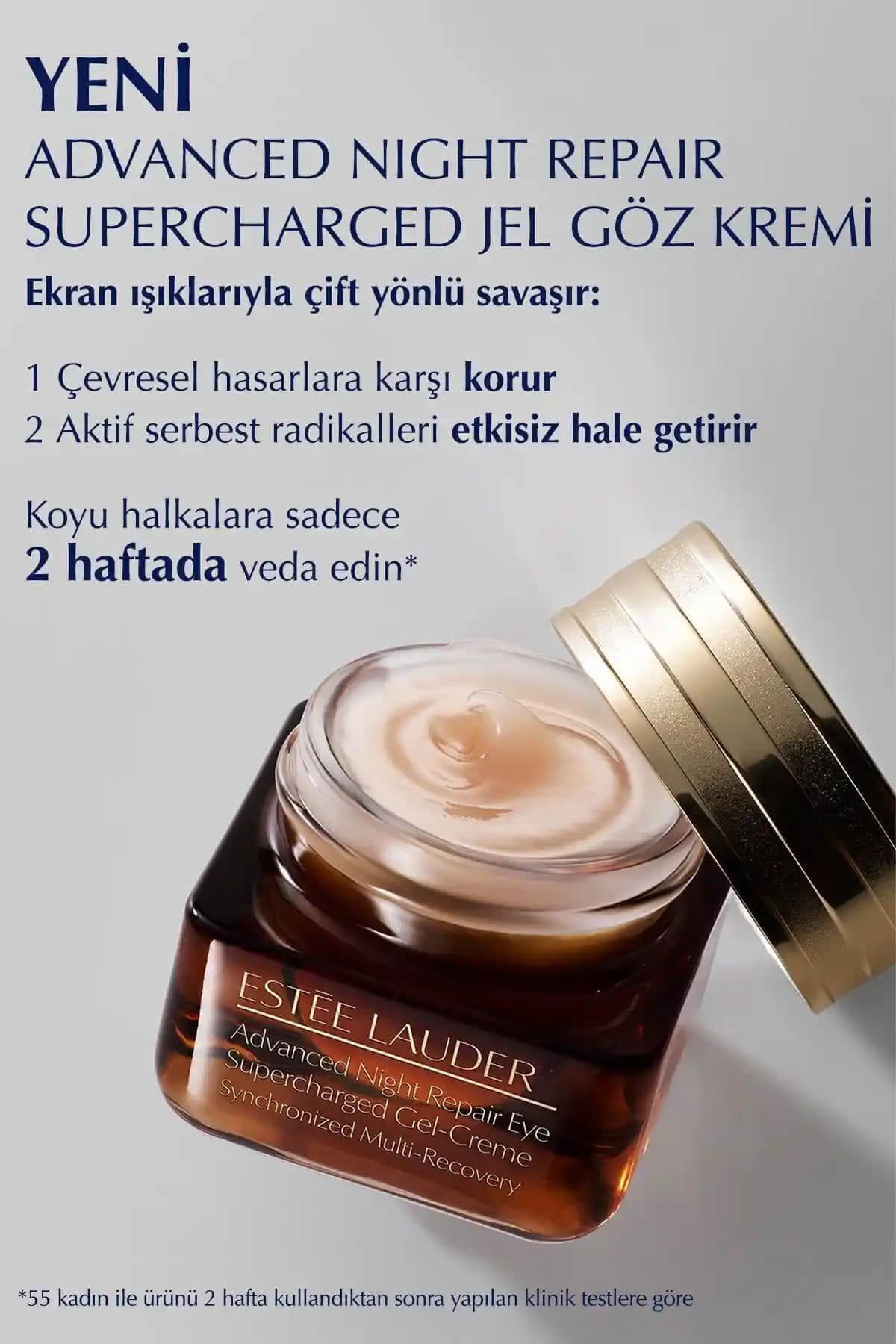 Estée Lauder Göz Kremi: Göz Çevresi Bakımında Etkili ve Lüks Çözüm Yöntemleri