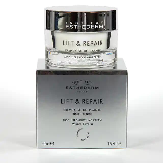 Esthederm Lift and Repair Serisi: Yaşlanma Karşıtı ve Cilt Yenileme Çözümleri