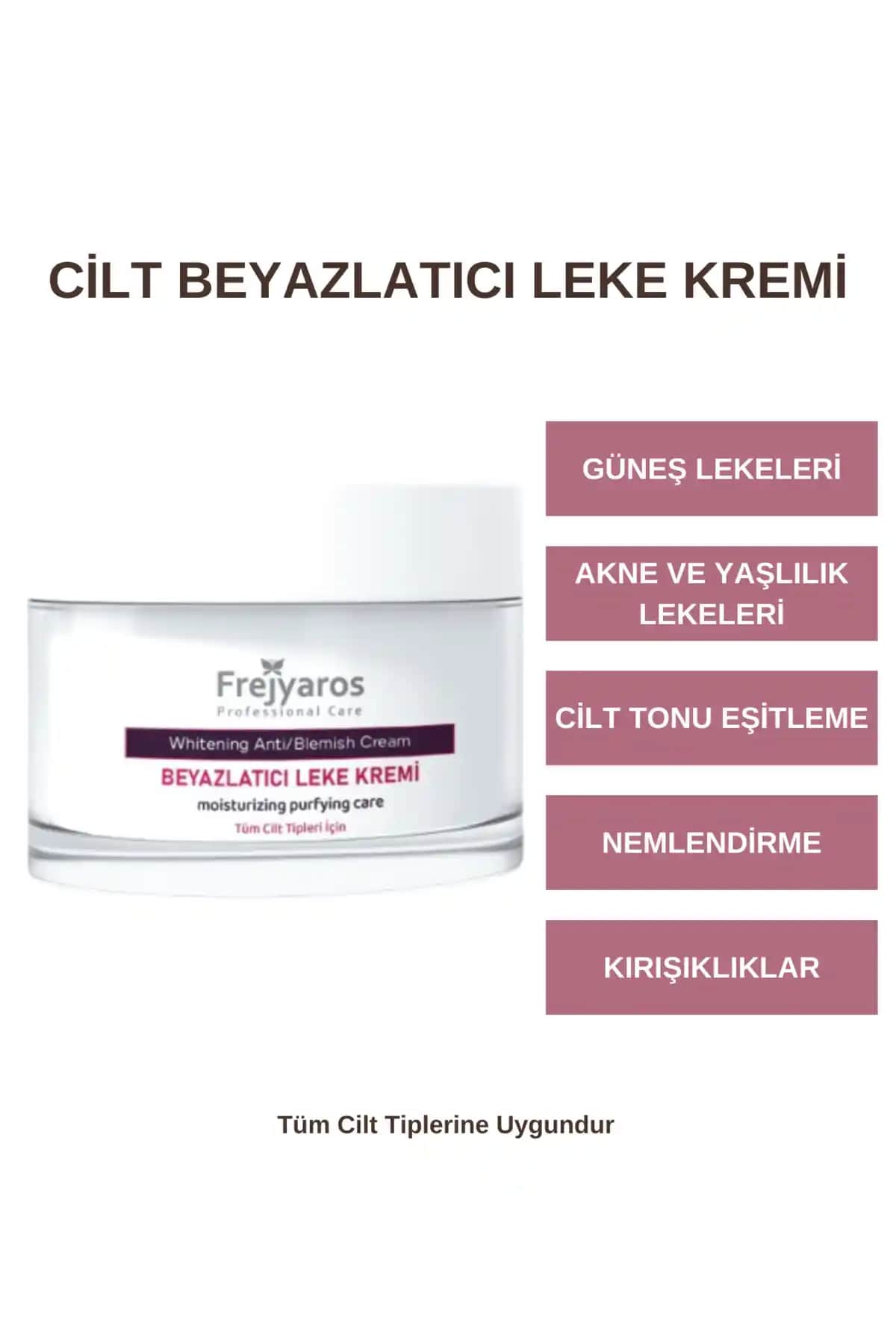 Etkili Leke Kremi Seçimi ve Cilt Sağlığı İçin İpuçları