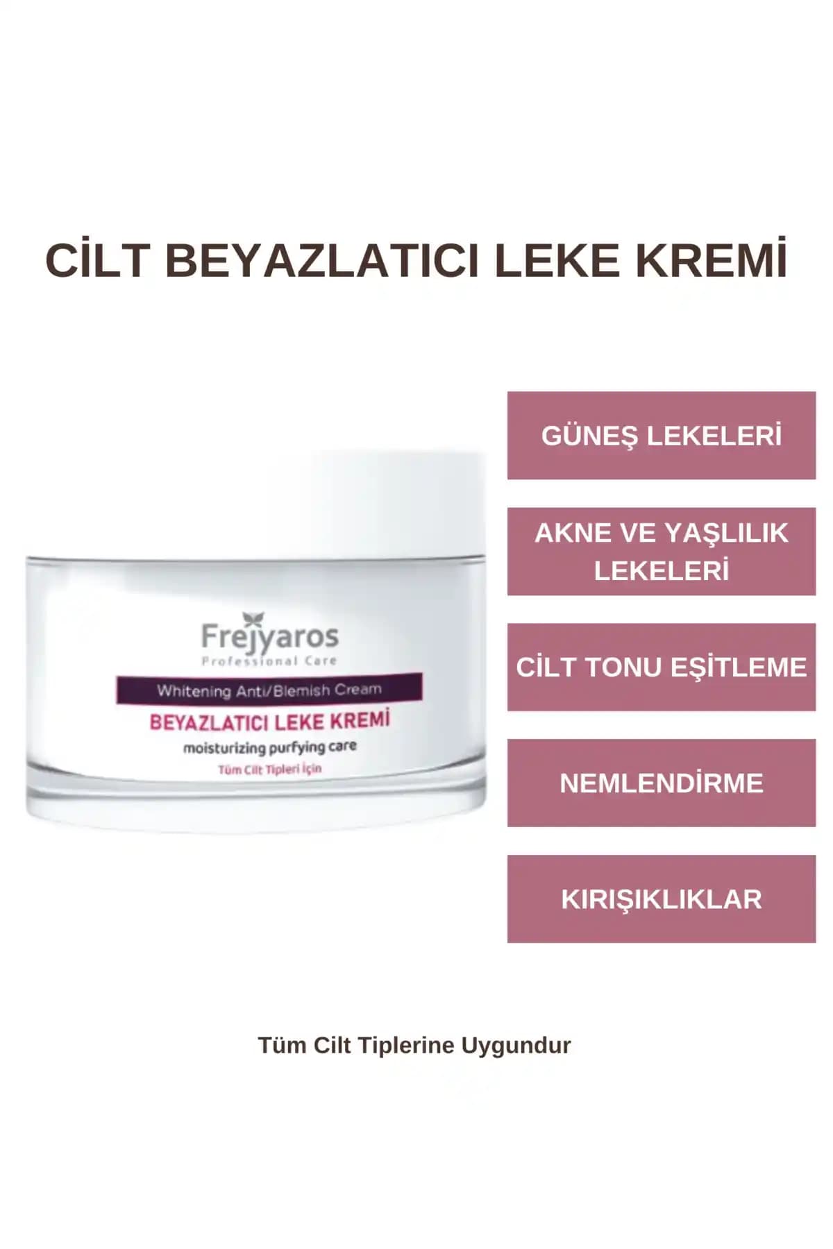 Etkili Leke Kremi Seçimi ve Cilt Sağlığı İçin İpuçları