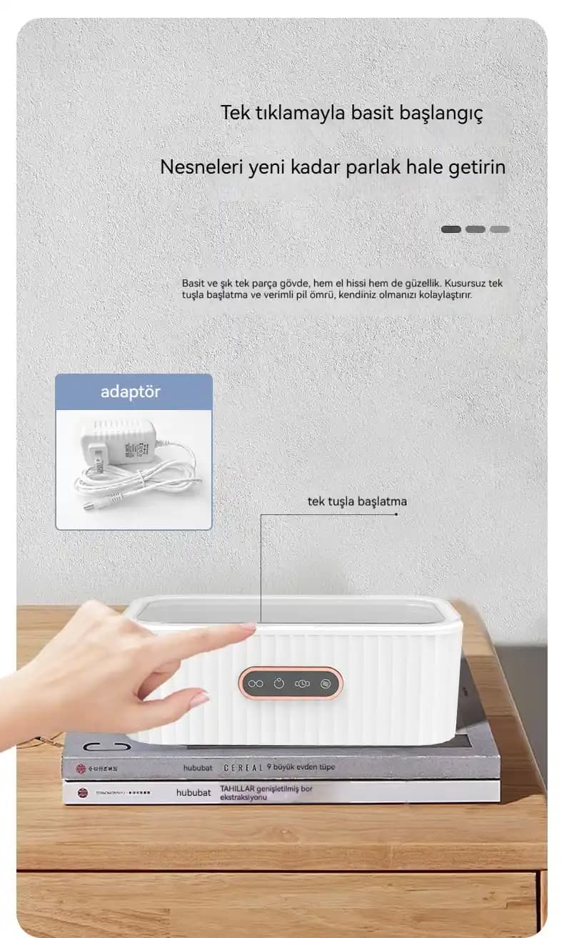 Evde Kozmetik ve Kişisel Bakım Ürünleri İçin Etkili Sterilizasyon Yöntemleri