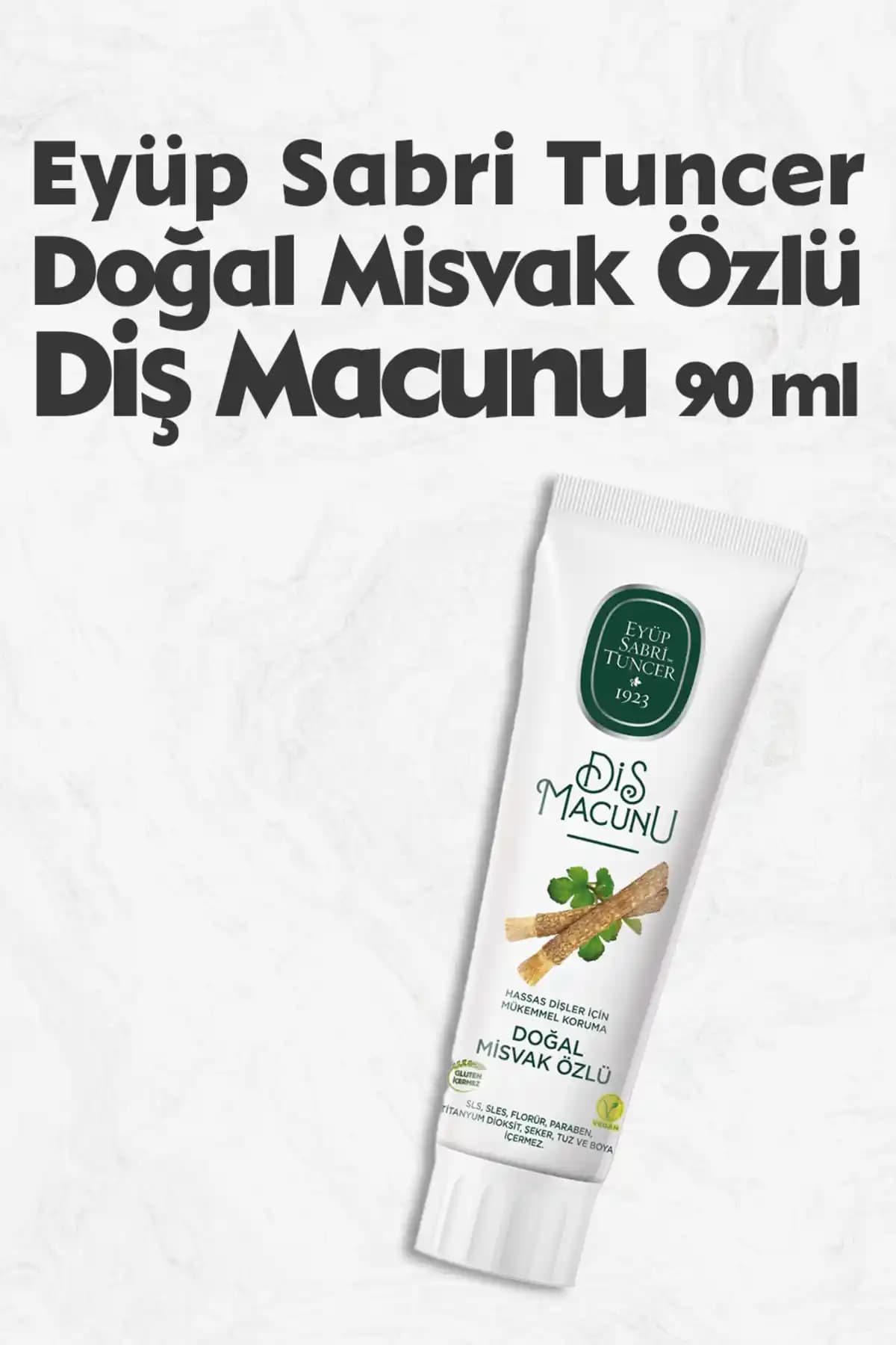 Eyüp Sabri Tuncer ve Diş Macunu Ürünleri: Güvenilirlik ve Doğal İçeriklerle Sağlıklı Bakım