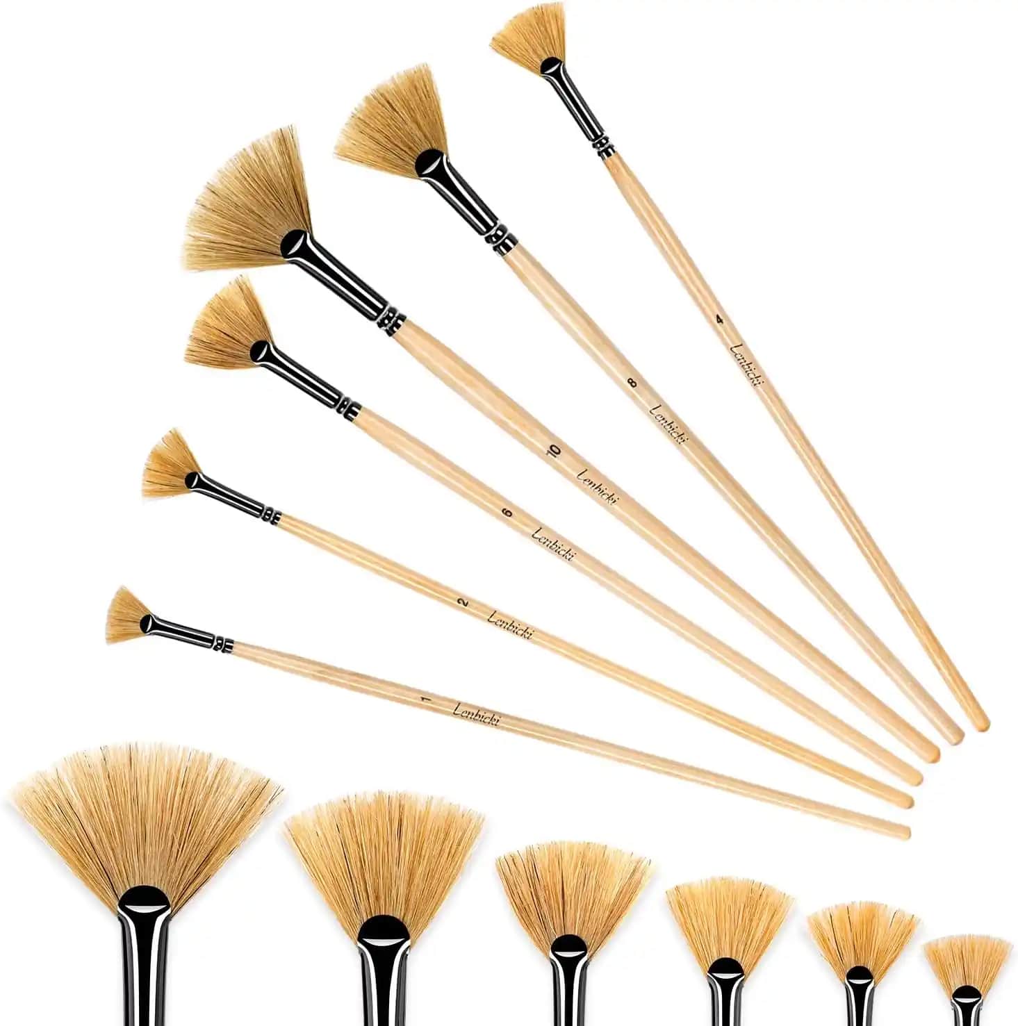 Fan Fırça Nedir ve Makyajda Kullanım Avantajları Nelerdir