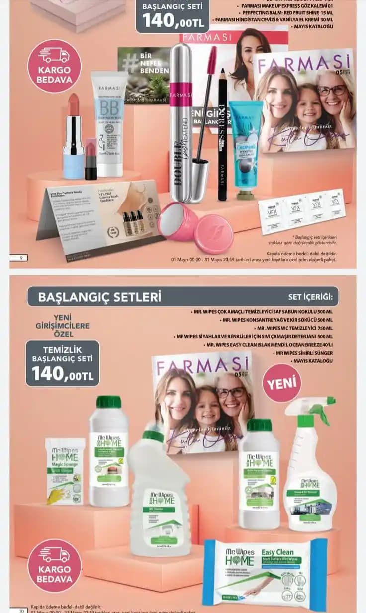 Farmasi Ürünleri ve Girişimcilik Fırsatlarıyla Güçlü Bir Marka Analizi