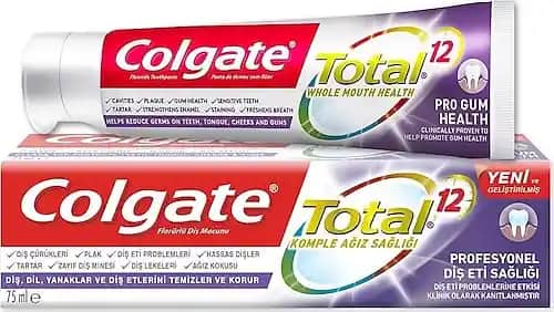 Flüor İçeren Diş Macunlarının Önemi ve Colgate Florürlü Ürünlerin Sağlığa Katkıları
