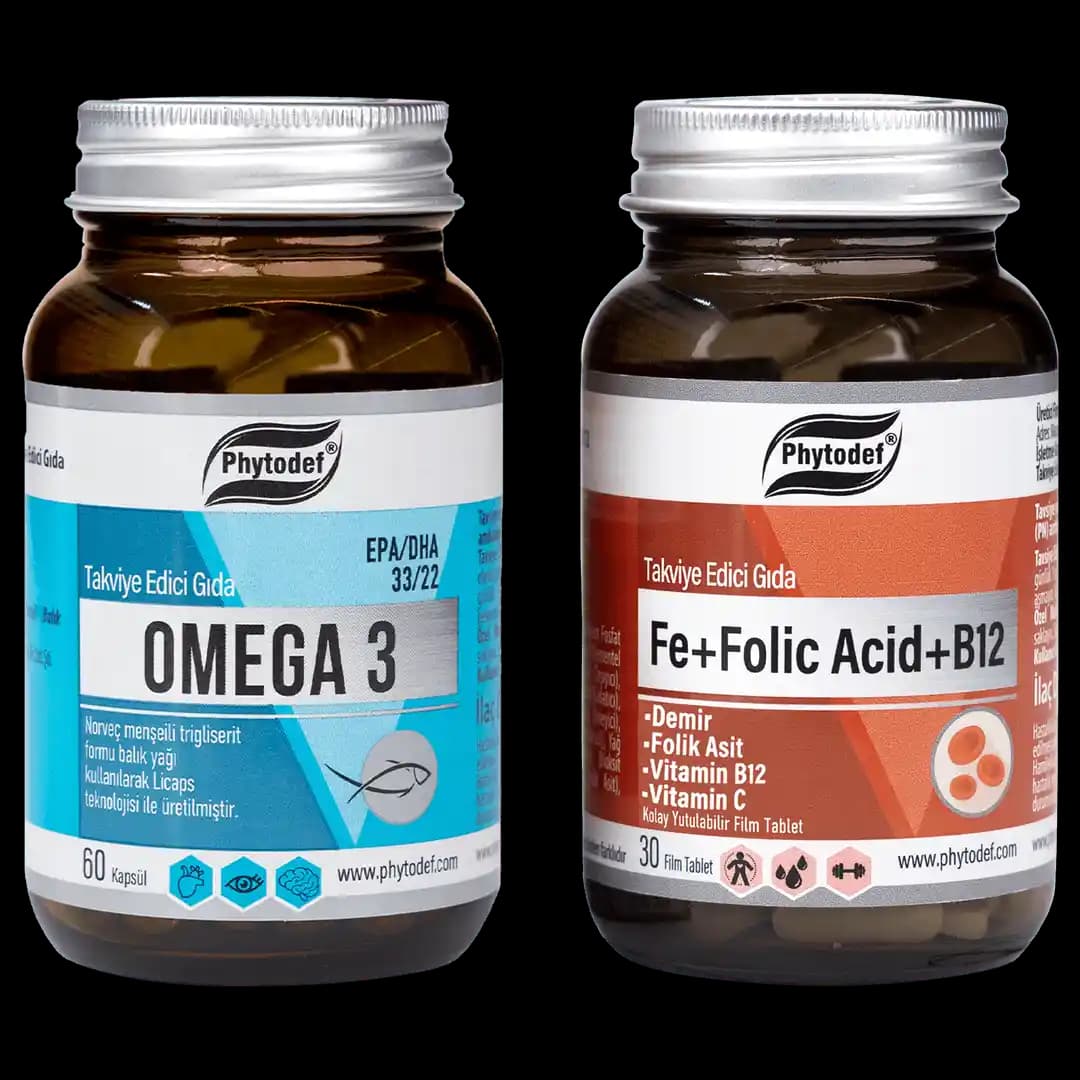 Folik Asit ve Omega-3: Güzellik ve Sağlık İçin En Etkili Takviyeler Rehberi