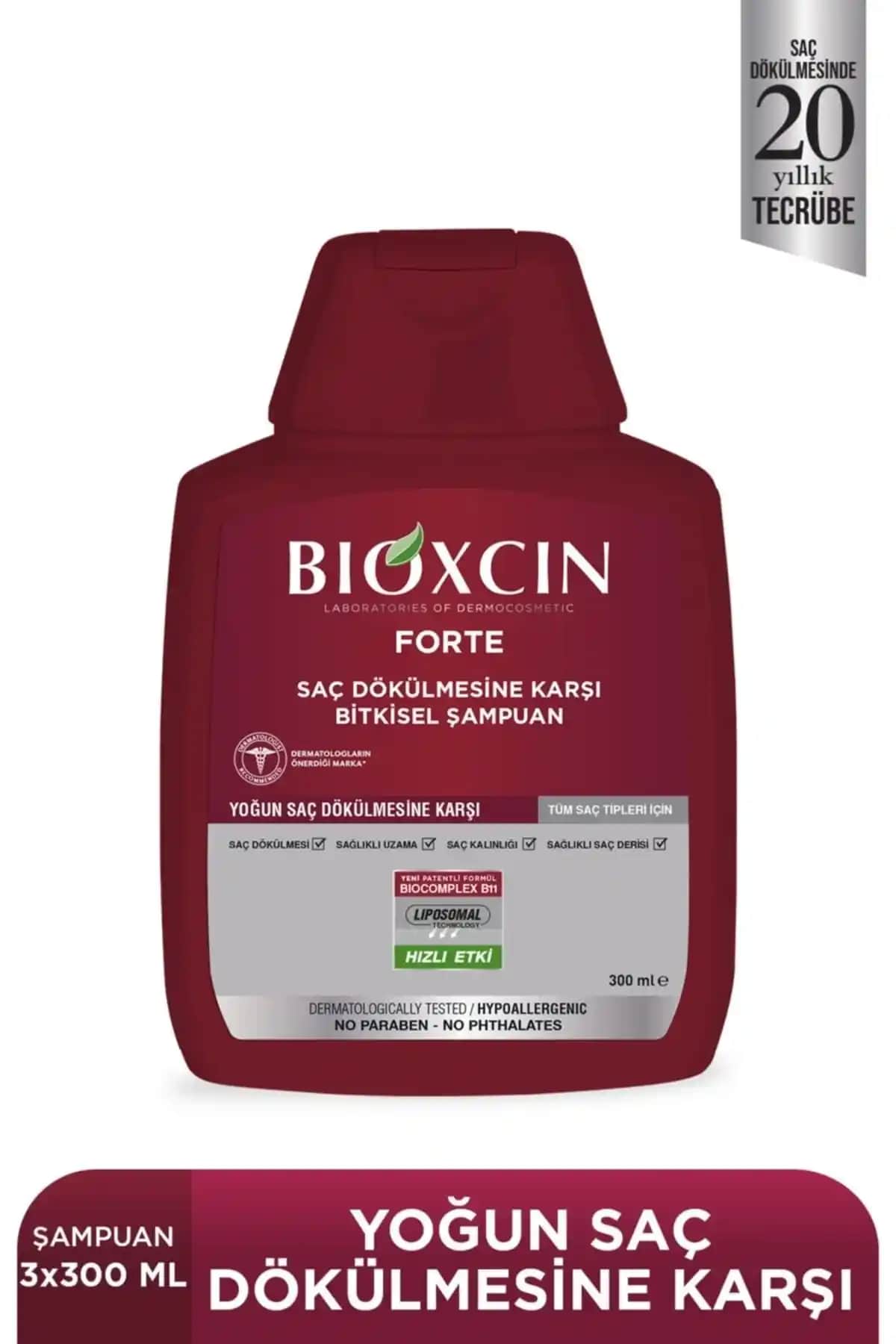 Forte Şampuan ile Saç Güçlendirme ve Sağlıklı Saçlar İçin Bilmeniz Gerekenler