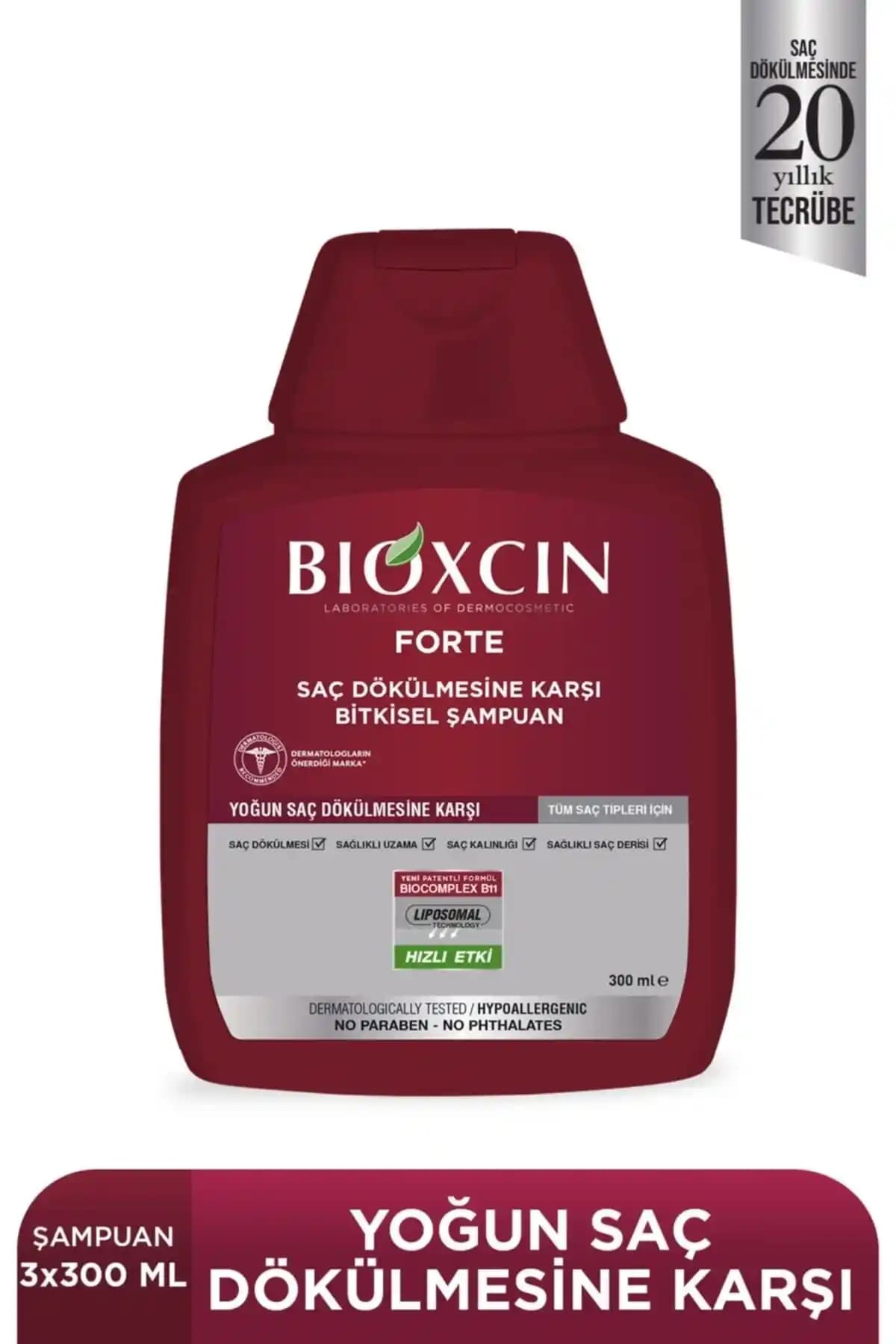 Forte Şampuan ile Saç Güçlendirme ve Sağlıklı Saçlar İçin Bilmeniz Gerekenler