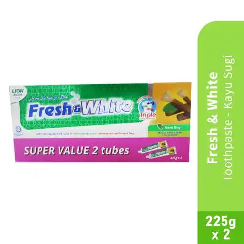 Fresh N White: Diş Beyazlatma ve Ağız Bakımında Yenilikçi Çözümler Sunan Marka