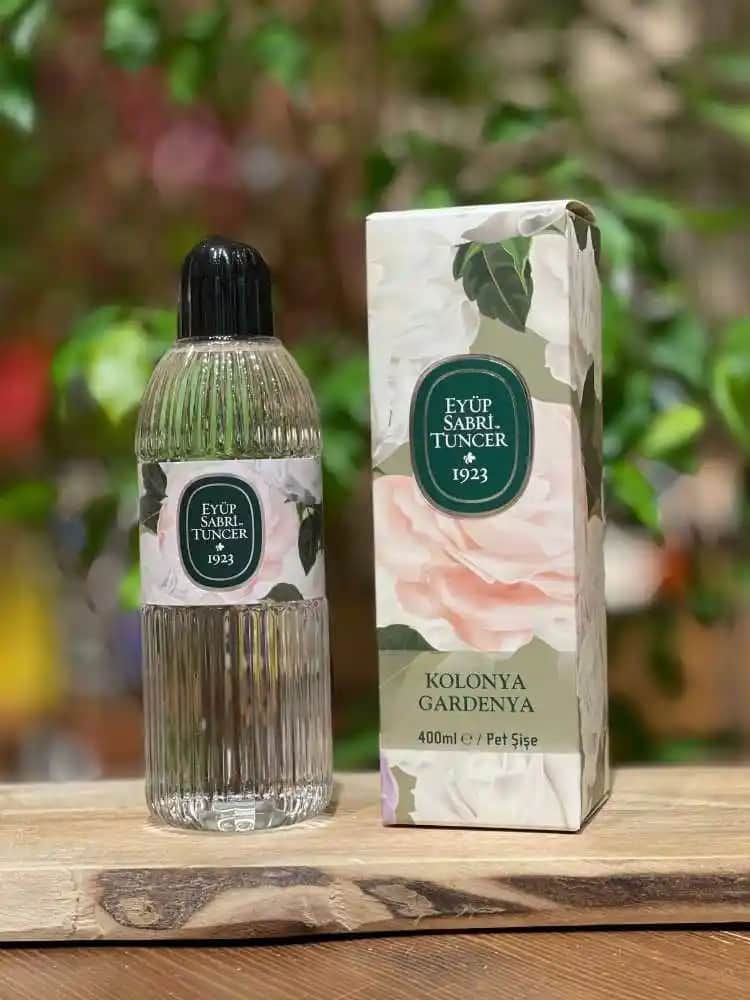 Gardenya Eyüp Sabri Tuncer Serisi Doğal ve Ferahlatıcı Kozmetik Ürünleri Hakkında Bilgi