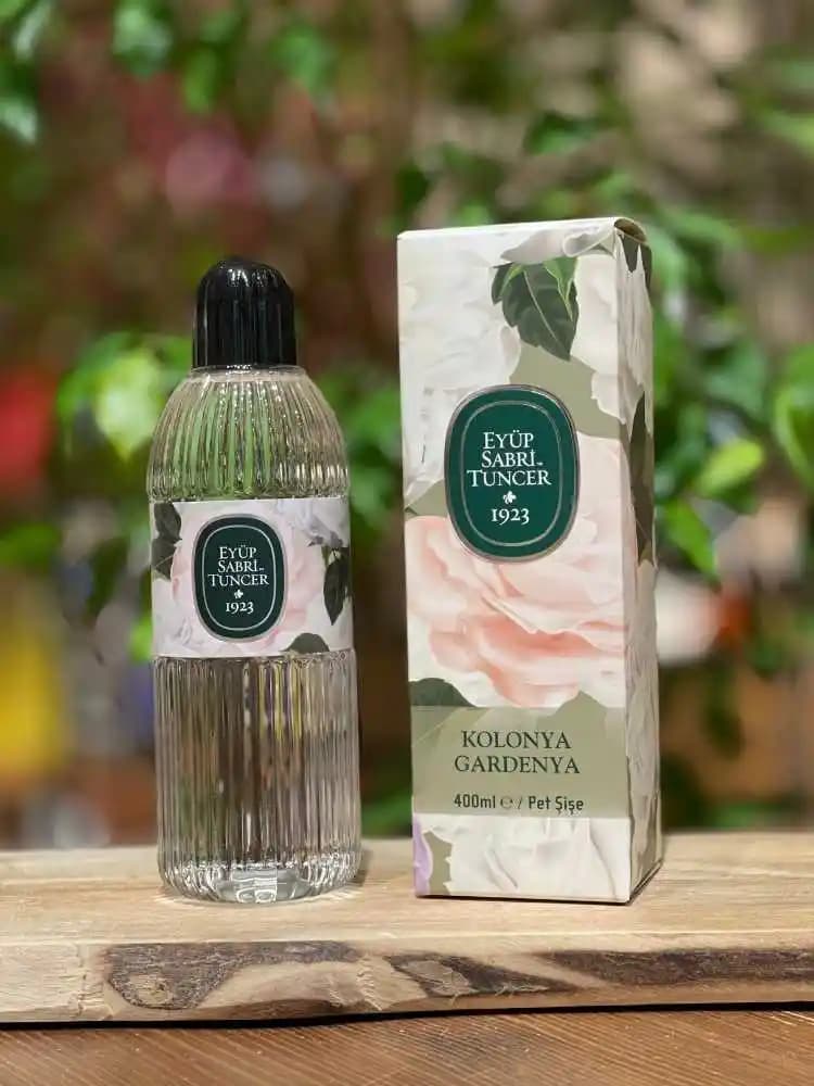 Gardenya Eyüp Sabri Tuncer Serisi Doğal ve Ferahlatıcı Kozmetik Ürünleri Hakkında Bilgi