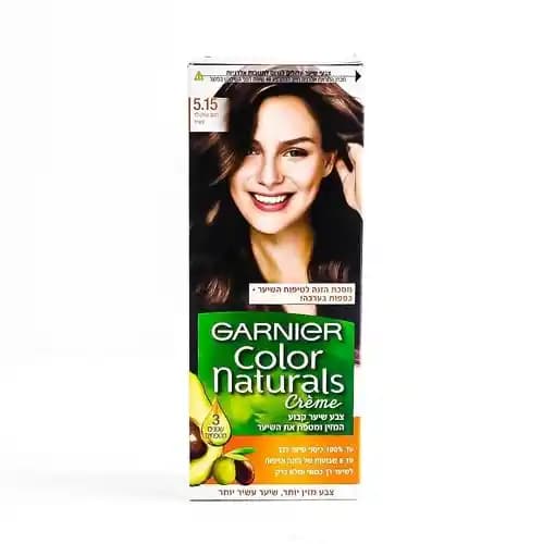 Garnier 5.15 Koyu Kestane Saç Boyası: Doğal ve Kalıcı Renk Seçeneği