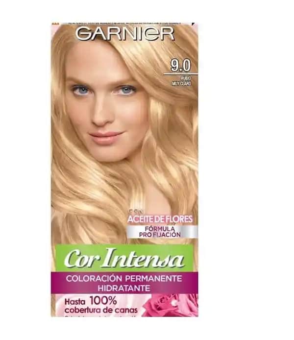 Garnier 9.0 Küllü Açık Sarı Saç Boyası: Modern ve Doğal Görünüm İçin En İyi Seçenek