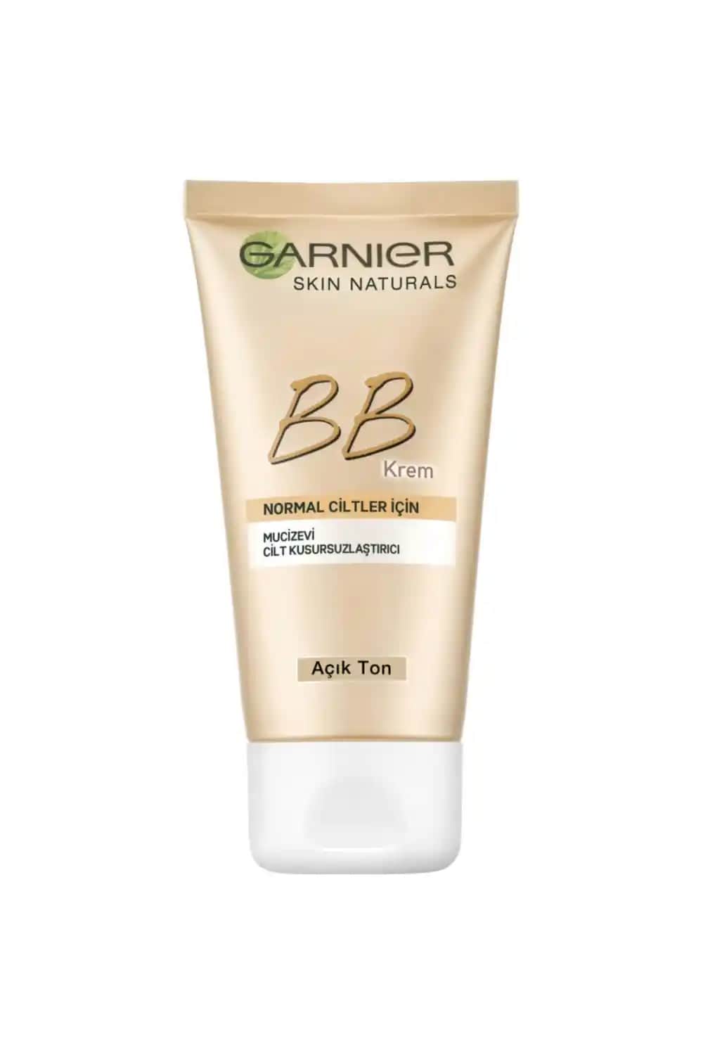 Garnier Açık Ton BB Krem ile Doğal ve Koruyucu Cilt Bakımı ve Makyaj Rehberi