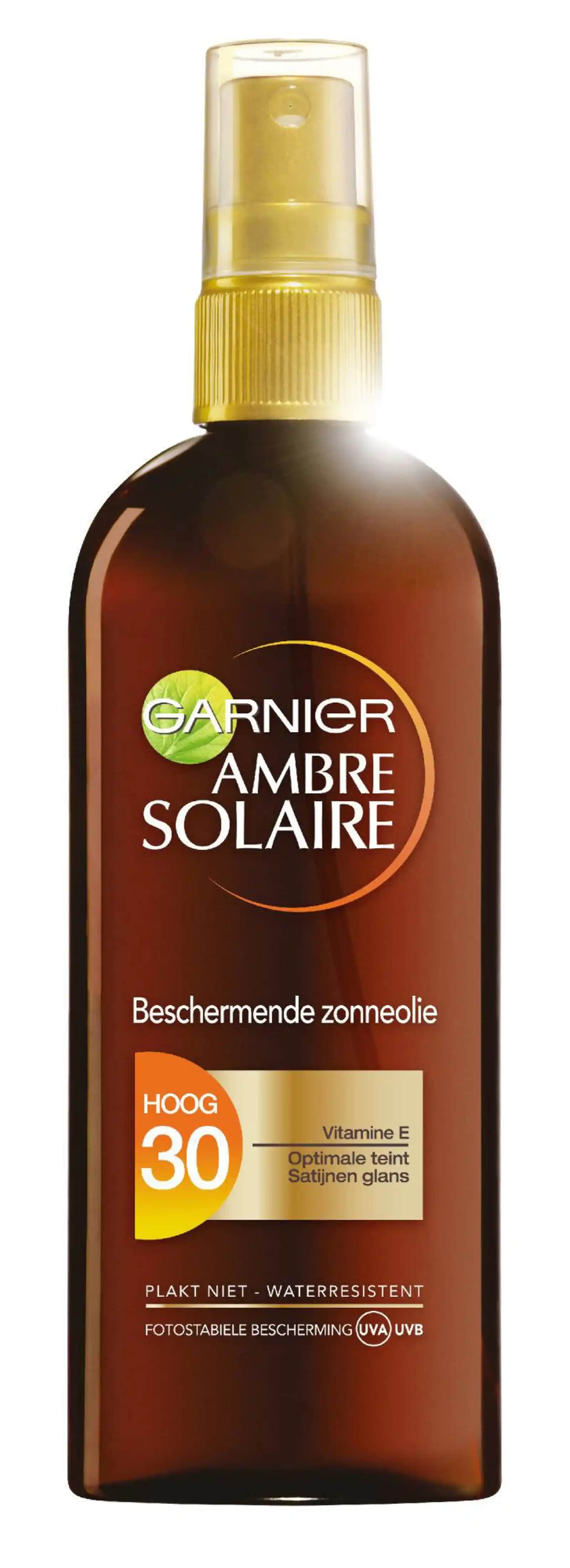 Garnier Ambre Solaire 30 Güneş Koruyucu Krem: Yüksek Koruma ve Güvenilirlik
