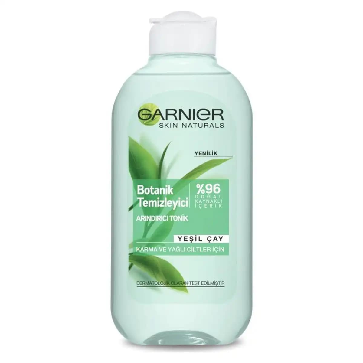 Garnier Botanik Temizleyici: Doğal İçeriklerle Güçlendirilmiş Cilt Bakım Çözümü