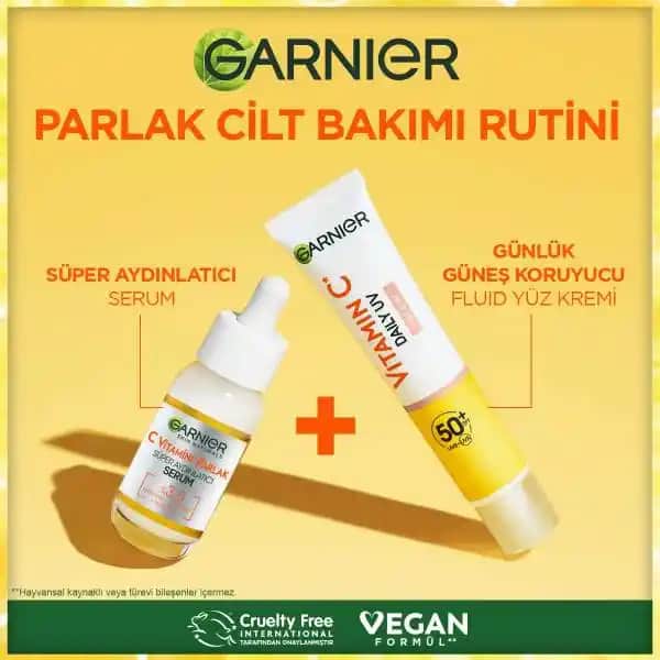 Garnier Cilt Bakım Ürünleri: Doğal İçeriklerle Sağlıklı ve Parlak Cilt İçin En İyi Seçenekler
