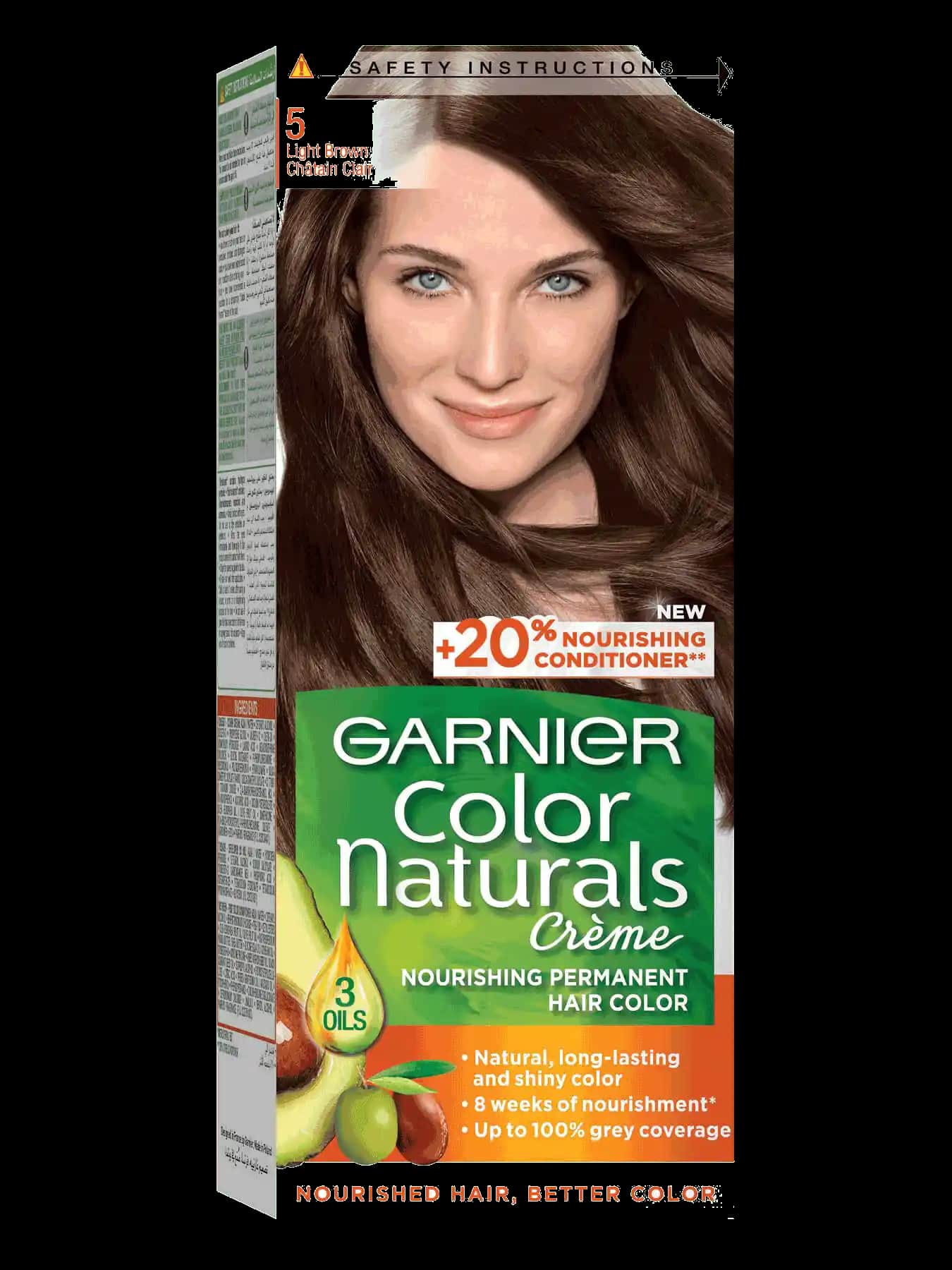 Garnier Color Naturals ile Doğal ve Güvenilir Saç Boyama Deneyimi