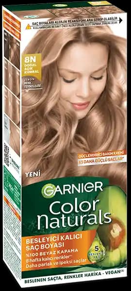 Garnier ile Doğal Açık Kumral Saç Rengi Elde Etme Yöntemleri ve İpuçları