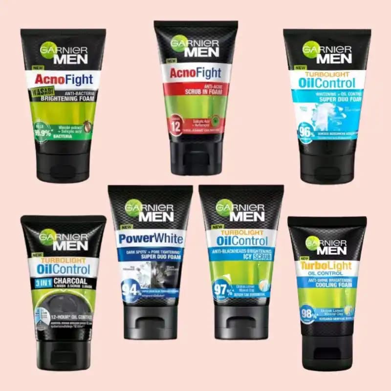 Garnier Men Erkekler İçin Kozmetik ve Kişisel Bakım Çözümleri Hakkında Detaylı Bilgi
