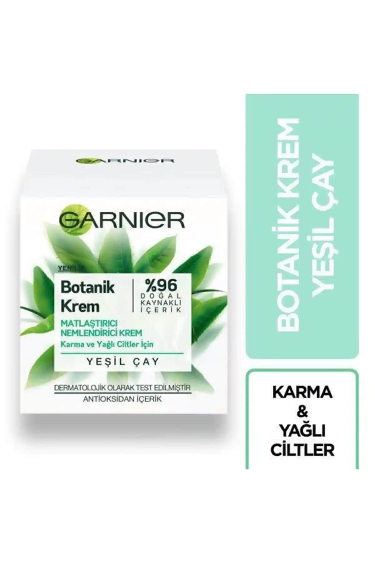 Garnier Yüz Nemlendirici Kremleri: Doğal ve Etkili Cilt Bakım Çözümleri