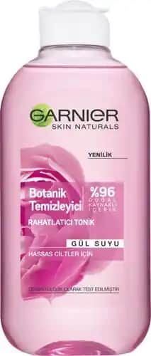Garnier Yüz Temizleme Toniği: Cilt Bakımında Doğal ve Uygun Fiyatlı Seçenekler
