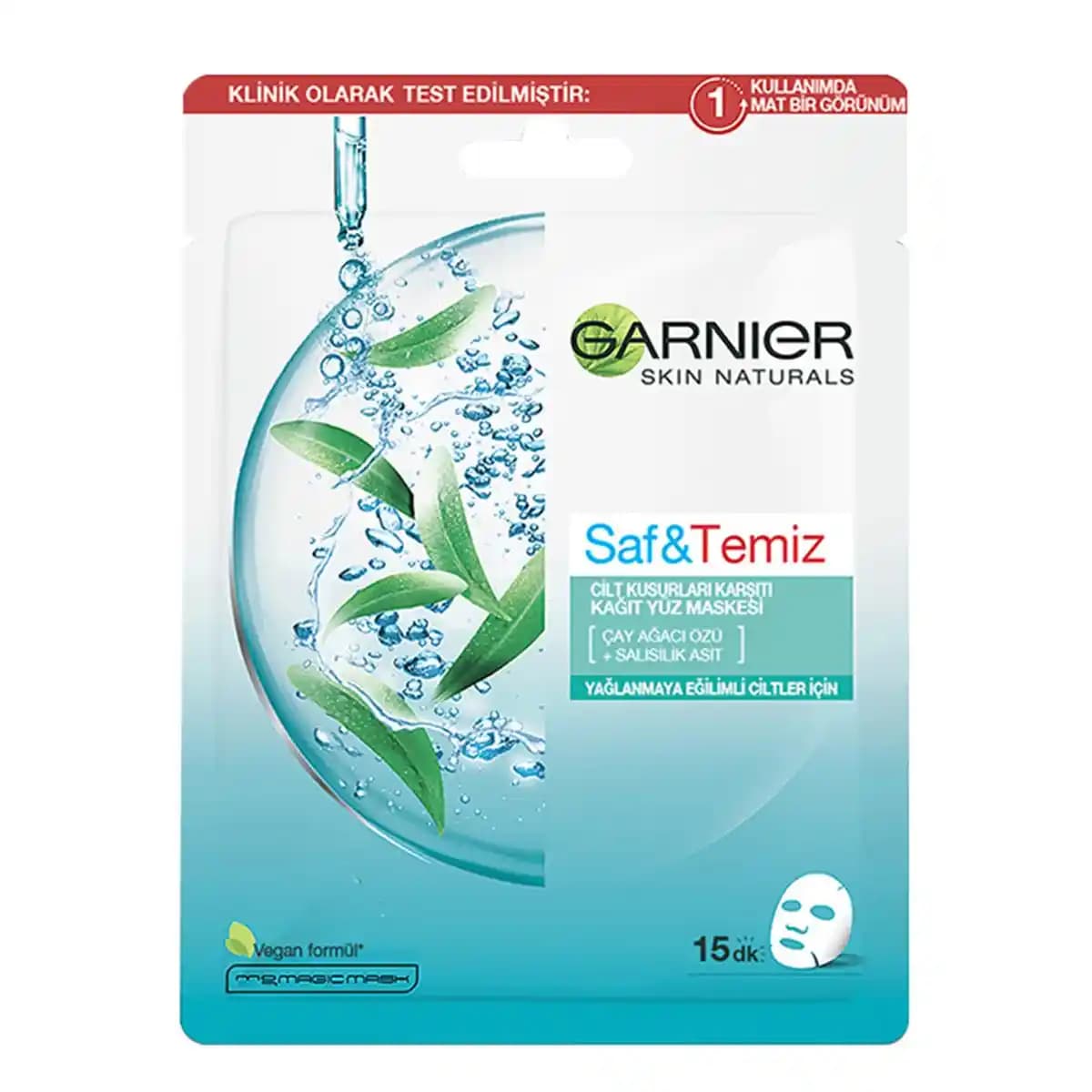 Garnier Yüz Ürünleri: Doğal İçeriklerle Cilt Bakımı ve Gelişmiş Çözümler