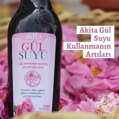 Gerçek Gül Suyu Nedir ve Cilt ile Ruh Sağlığına Faydaları Nelerdir