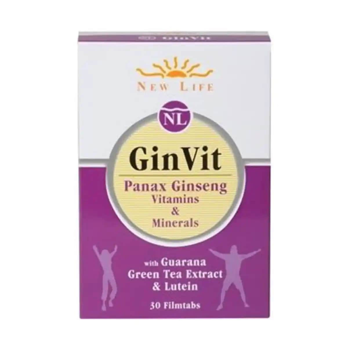 Gin Vit Nedir ve Cilt Sağlığına Faydaları Hakkında Detaylı Bilgi