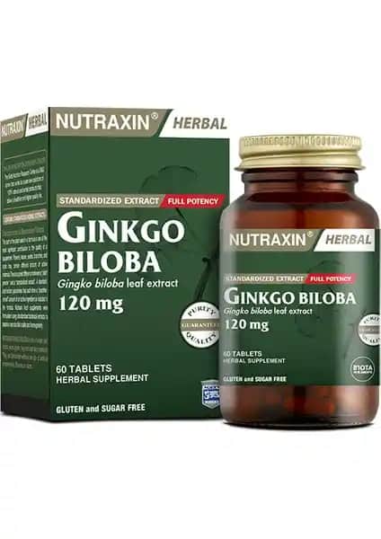 Ginkgo Biloba Hapının Faydaları ve Kullanım Alanları: Sağlık ve Güzellikte Doğal Bir Destek