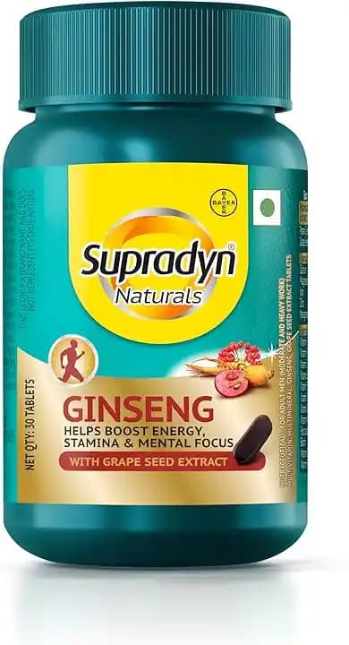 Ginseng ve Supradyn: Sağlıklı Yaşam ve Kişisel Bakımda Kullanım Fırsatları