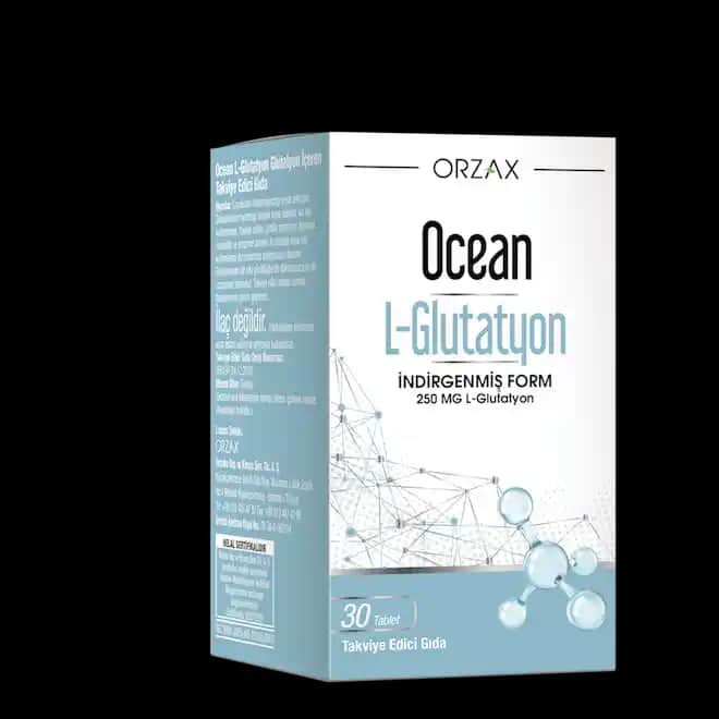 Glutatyon Ocean: Denizden Gelen Güçle Cilt Sağlığında Yeni Dönem Başlatan Doğal Takviye