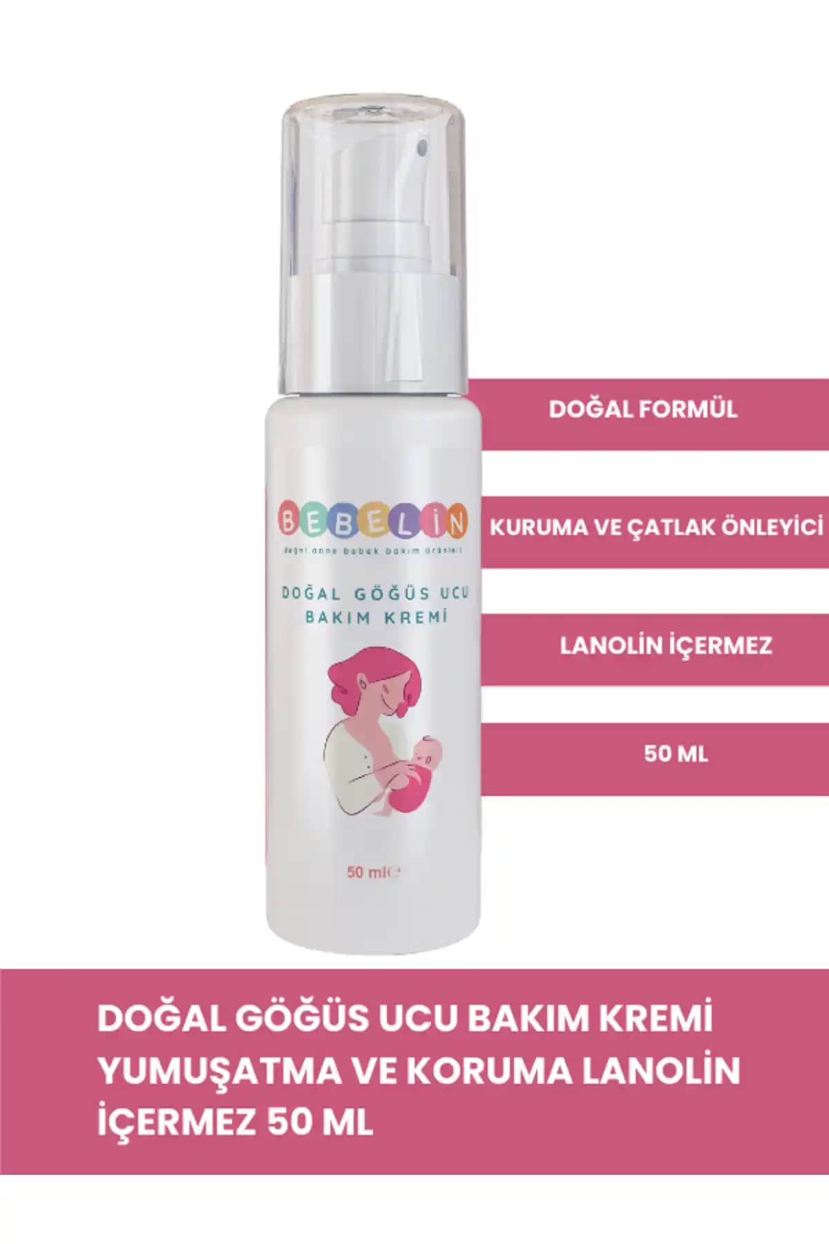 Göğüs Ucu Çatlak Kremi Seçimi ve Kullanımıyla Meme Sağlığını Koruma Rehberi