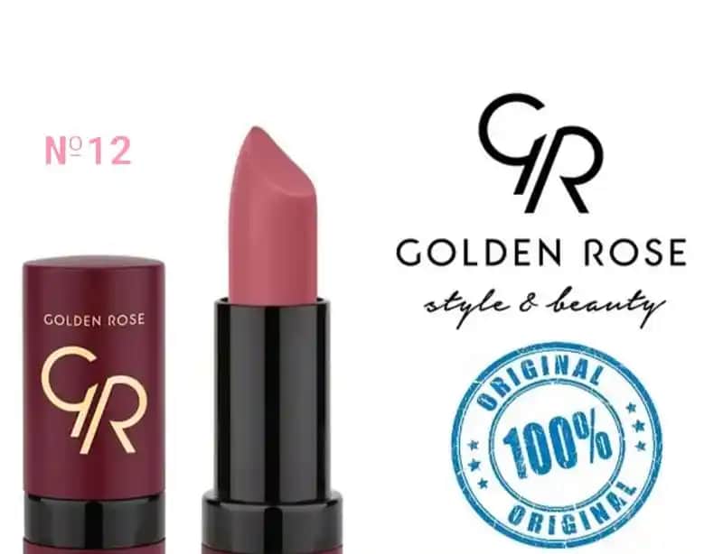 Golden Rose 12 Serisi: Geniş Renk Yelpazesi ve Uygun Fiyatlı Kozmetik Ürünleri